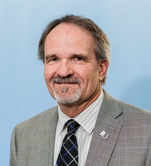 Steve Sercu headshot