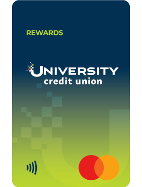 Rewards Credit Card