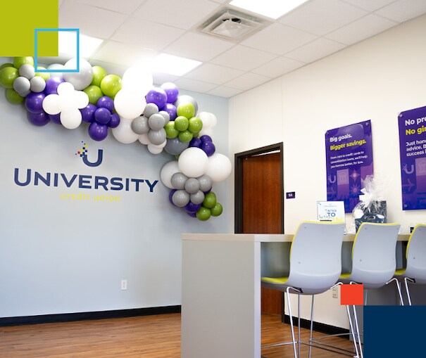 Advisory center interior