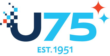 75th Anniversary Logo