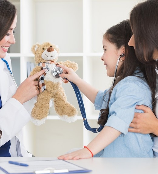 Mattel Children's Hospital & Chase Child Life Program