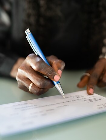 Reorder Checks - Los Angeles, California, United States