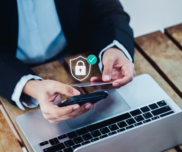 Our cards come with Mastercard ID Theft Protection