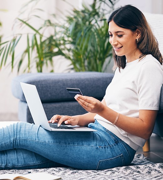 University Checking Account + Credit Card Combo - Los Angeles, California, United States