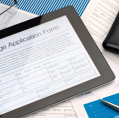 Apply for a Mortgage - Los Angeles, California, United States