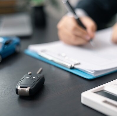 Apply for an Auto Loan - Los Angeles, California, United States