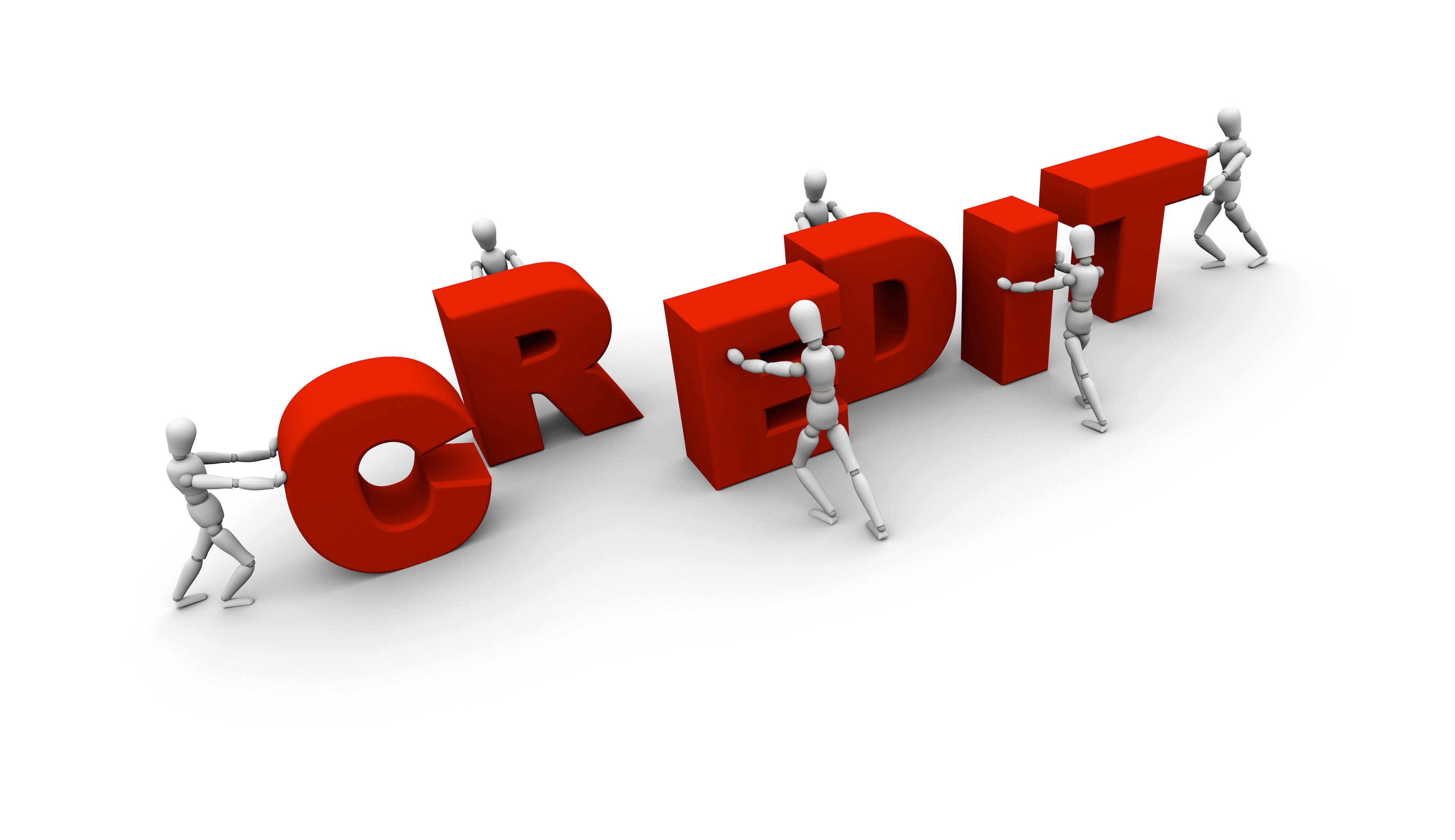 Unlock credit
