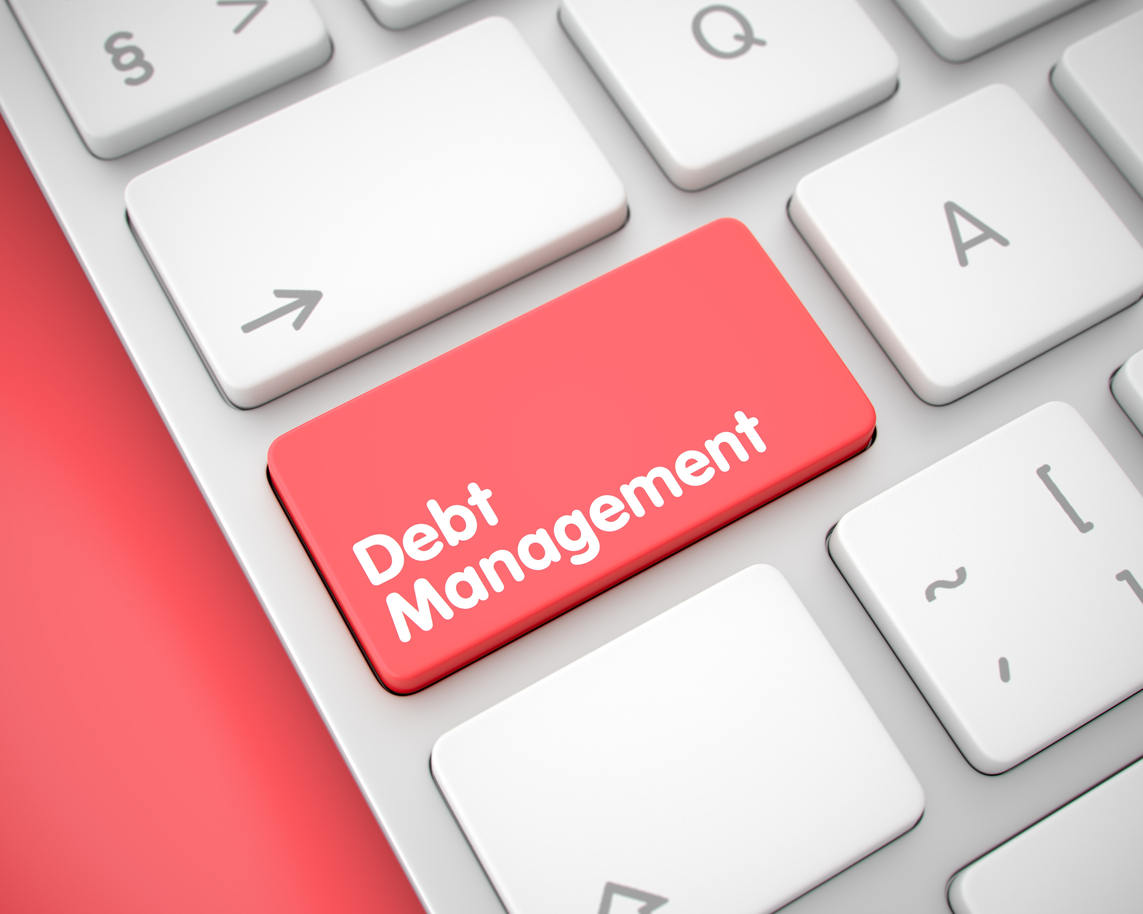 Reduce debt
