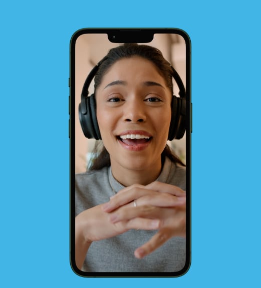 UCU support agent available on digital banking to assist members