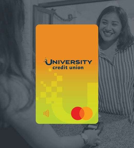 The Share Secured Credit Card from University Credit Union