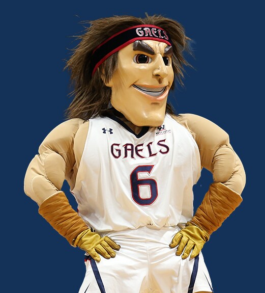 SMC Gael Mascot
