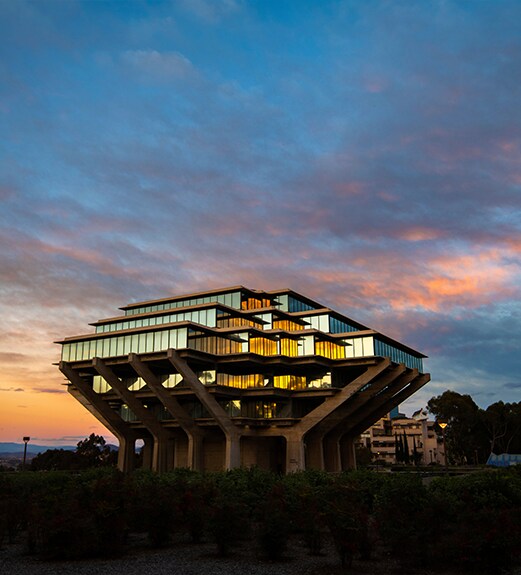 Proud banking partner of the UC San Diego community