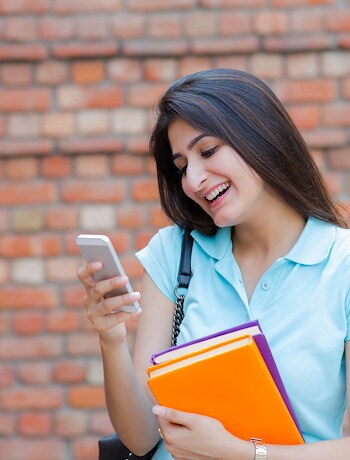 Lower monthly student loan payments