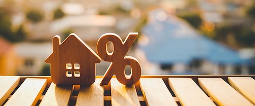 Flexible adjustable interest rates