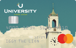 Official Lions Rewards Credit Card