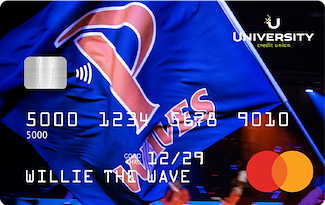 Official Wave Cash Back Credit Card