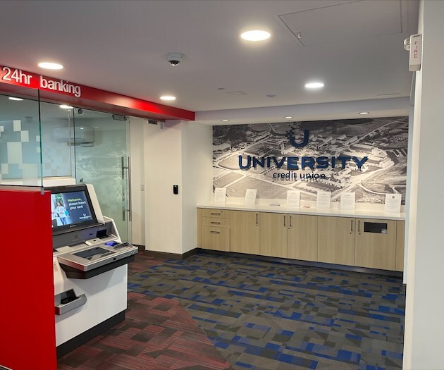 Saint Mary's College Banking Hub