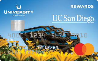 Official Triton Rewards Credit Card