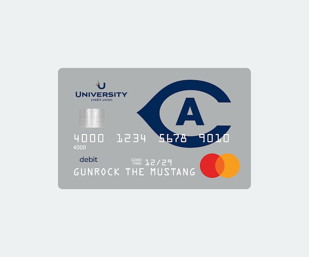 UC Davis debit card