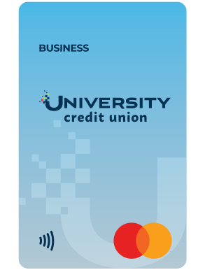 Standard Business Credit Card