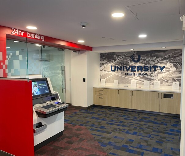 Saint Mary's College Banking Hub