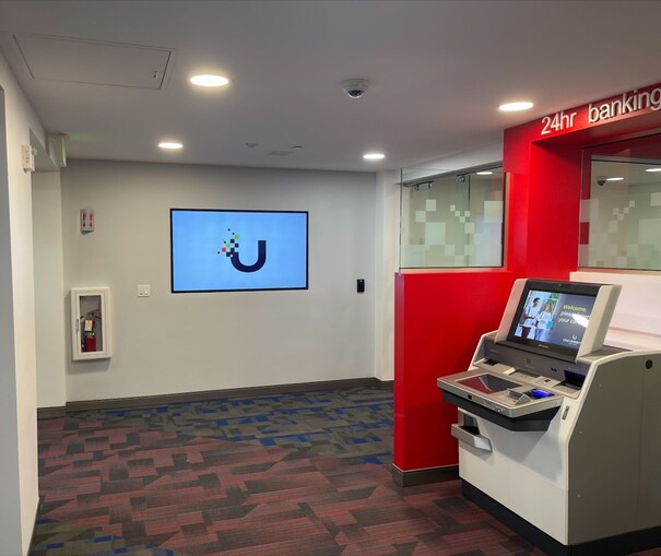 Saint Mary's College Banking Hub