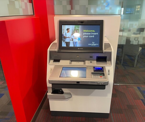 Saint Mary's College Banking Hub