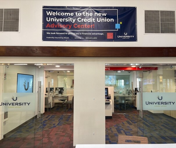 Saint Mary's College Banking Hub