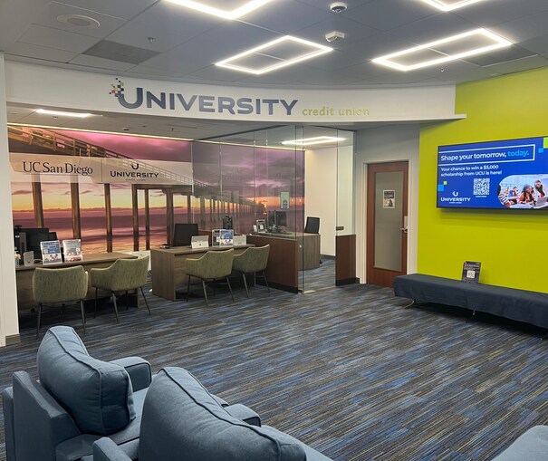 University of California San Diego Banking Hub