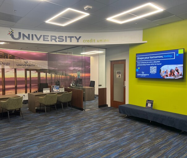 University of California San Diego Banking Hub