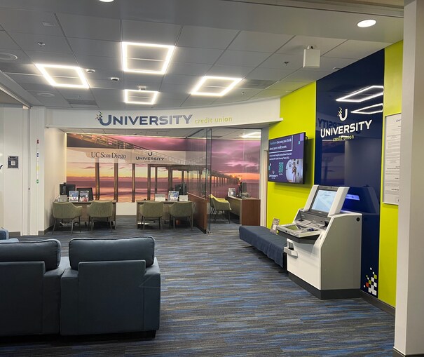 University of California San Diego Banking Hub