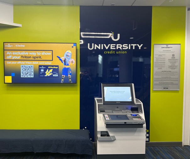 University of California San Diego Banking Hub