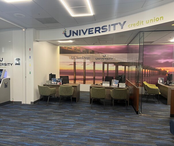 University of California San Diego Banking Hub